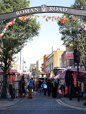 Roman Road Market