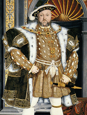 Henry VIII