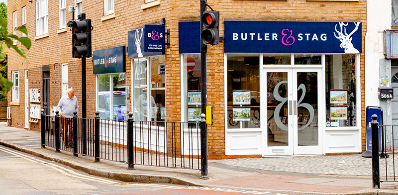 Butler & Stag Estate Agents in Bow