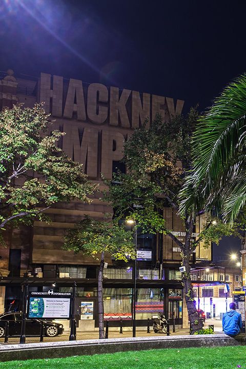 Hackney area guide