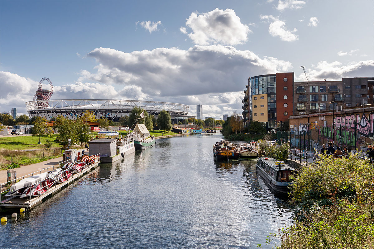 Estate Agents in Hackney Wick E9 Butler & Stag