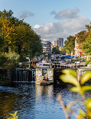 Regents Canal - London