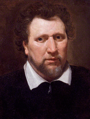 Ben Jonson - English playwright & poet