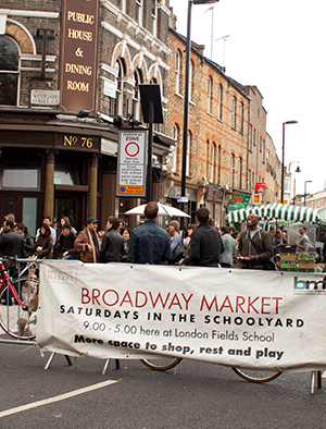 Broadway Market