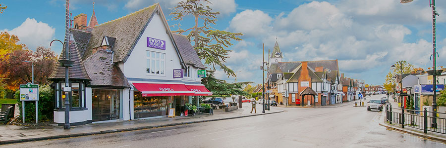 Loughton Area Info