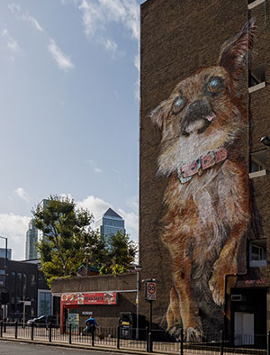 Chrisp Street Market - London