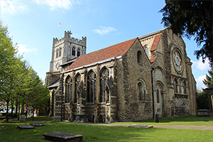 Waltham Abbey