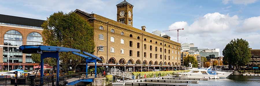 Wapping Area Info