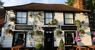 The Theydon Oak Epping