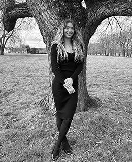 Amelia Weekes - Office Co-Ordinator