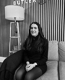 Leya Hart - Property Manager