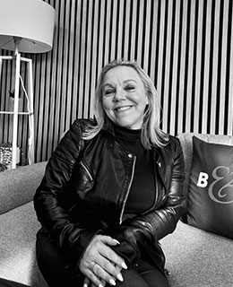 Martine Hamilton - Sales Progressor