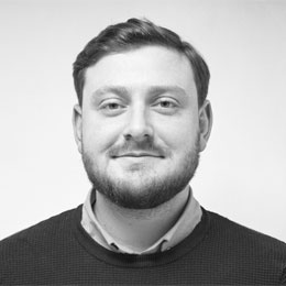 Max Hawkins - Property Manager