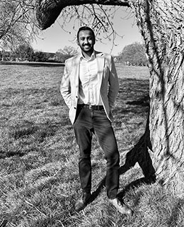 Nyan Patel - Senior Sales Consultant