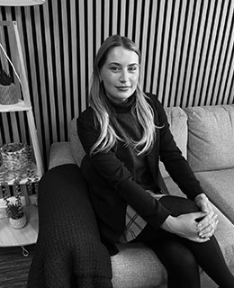 Leya Hart - Property Manager