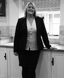 Natalie Brown - Head of Property Management ARLA