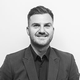 Bradley Gale – Senior Property Consultant