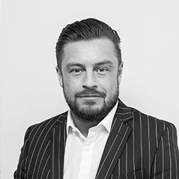 Chris Marsh – Assistant Sales Manager