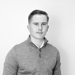 Oliver Regan - Sales Consultant